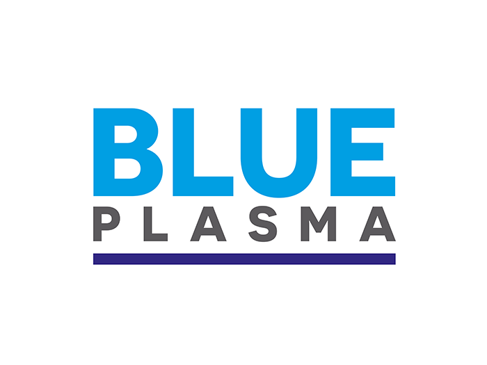 Blue Plasma