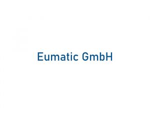 eumatic